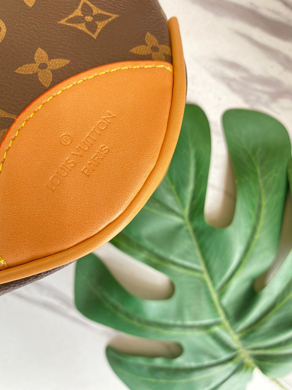 ルイヴィトンバッグ細部ディテール